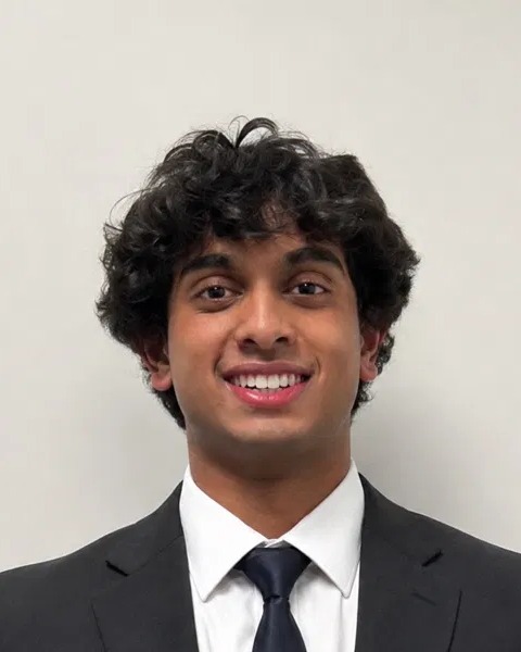Photo of Ameya Rauniyar